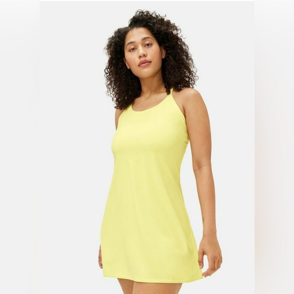 OV Outdoor Voices Exercise Dress 2.0 GECKO sz Small